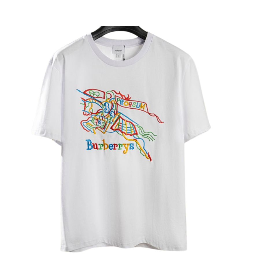 T-SHIRT BURBERRY Position 1