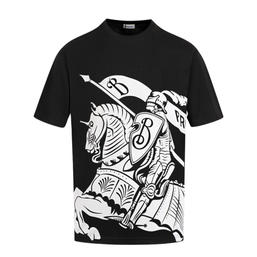 T-SHIRT BURBERRY Position 1