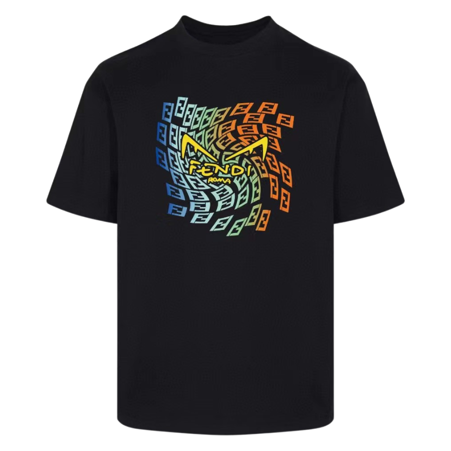 T-SHIRT FENDI Position 1