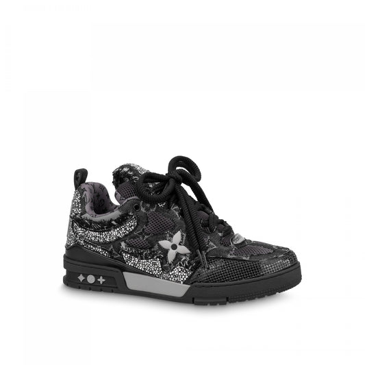 Louis Vuitton Skate x Swarovski