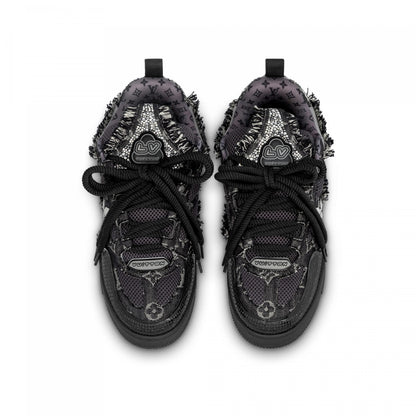 Louis Vuitton Skate x Swarovski