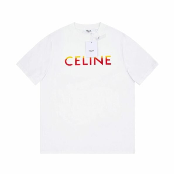 T-SHIRT CELINE Position 1