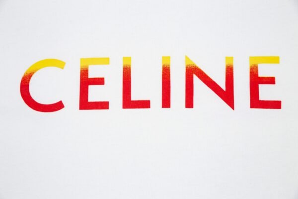 T-SHIRT CELINE Position 3