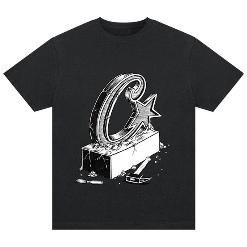 T-SHIRT CRTZ Position 1
