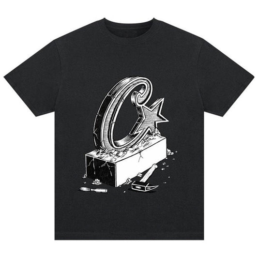 T-SHIRT CRTZ Position 1