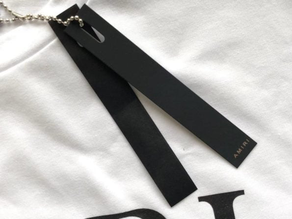 T-SHIRT AMIRI Position 3
