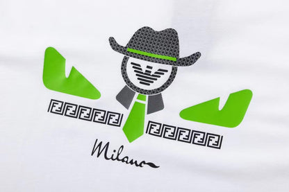 T-SHIRT FENDI Position 4