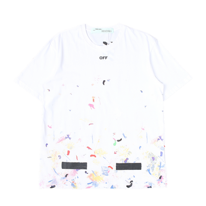 T-SHIRT OFF WHITE Position 4