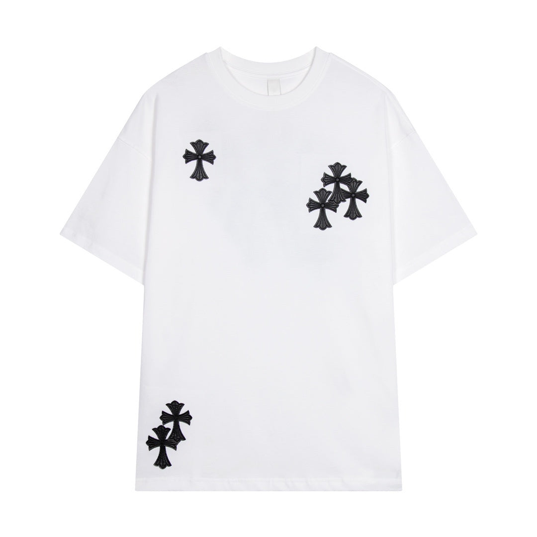 T-SHIRT CHROME HEART Position 1