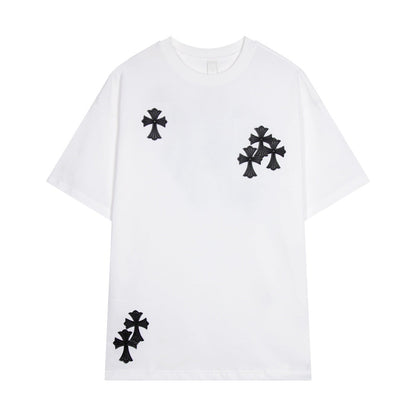 T-SHIRT CHROME HEART Position 1