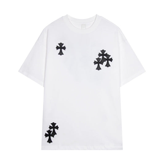T-SHIRT CHROME HEART Position 1