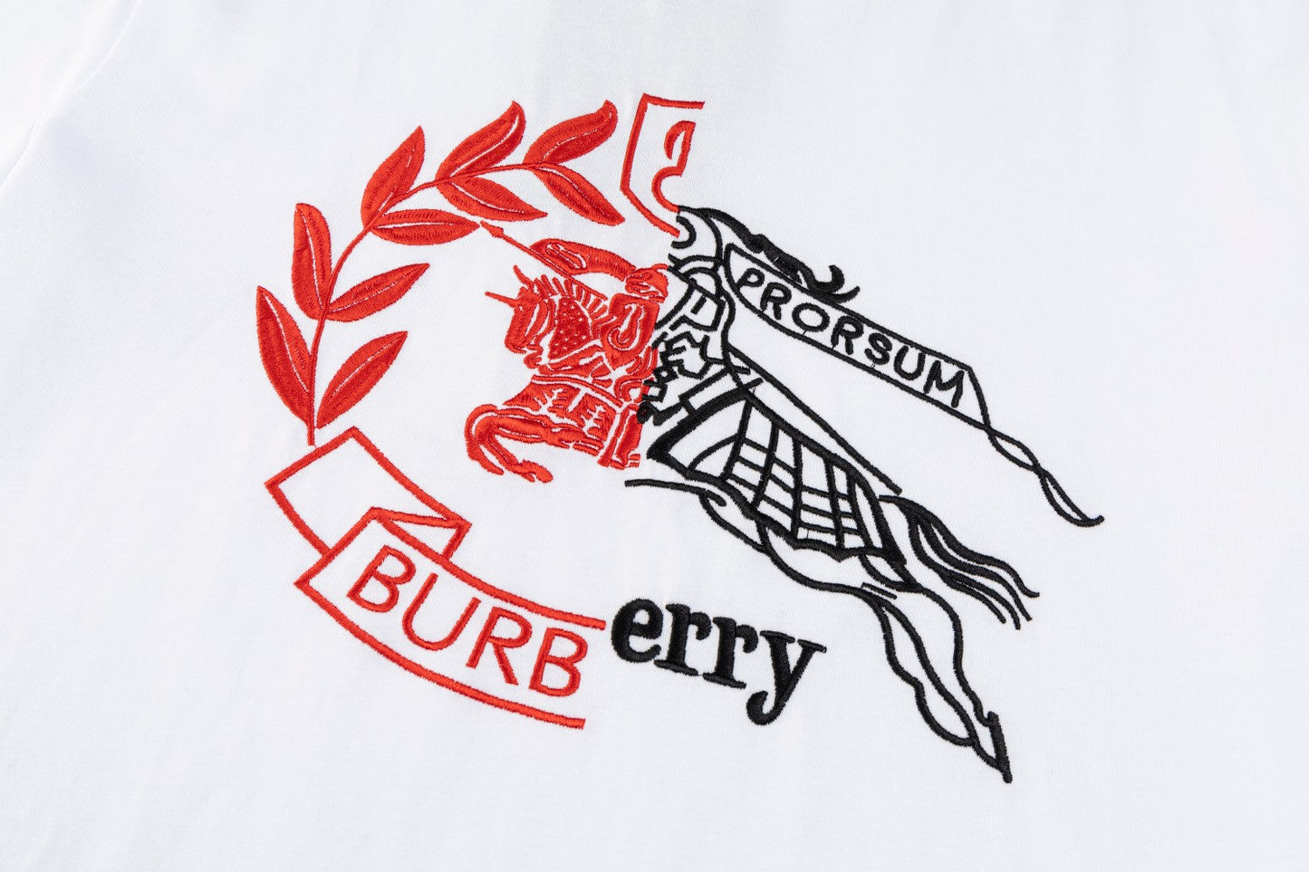 T-SHIRT BURBERRY Position 3