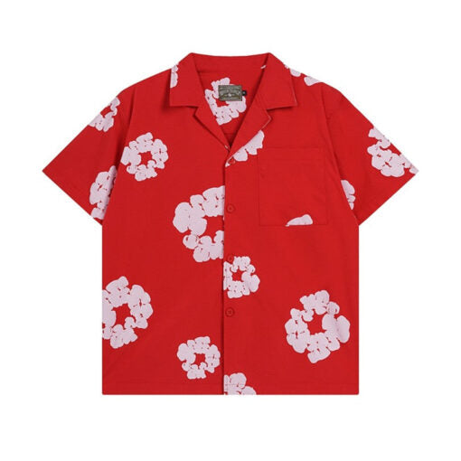 SHIRT DENIM TEARS Position 1