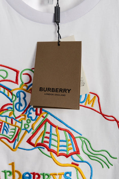 T-SHIRT BURBERRY Position 4