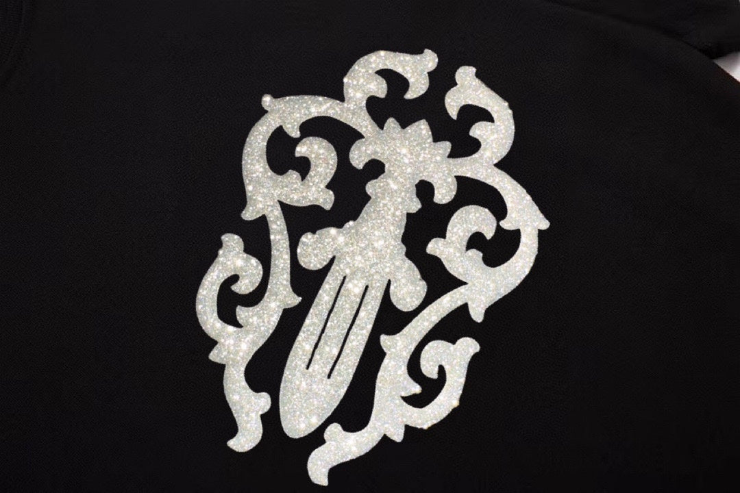 T-SHIRT CHROME HEART Position 3