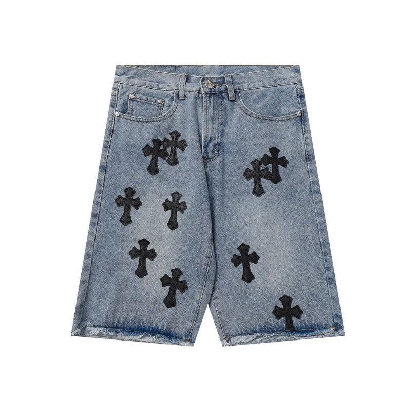 SHORTS CHROME HEART Position 1