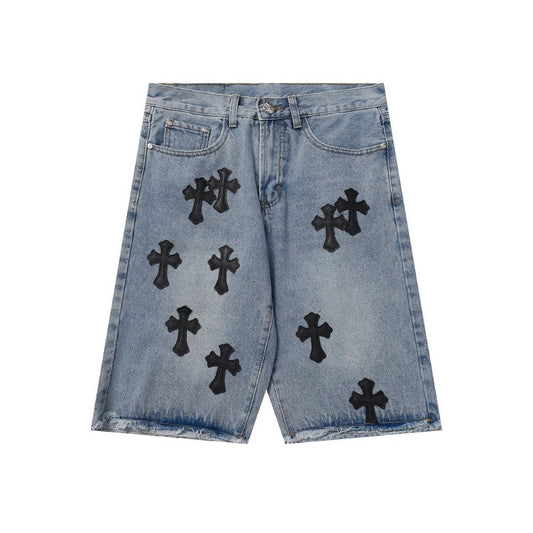 SHORTS CHROME HEART Position 1