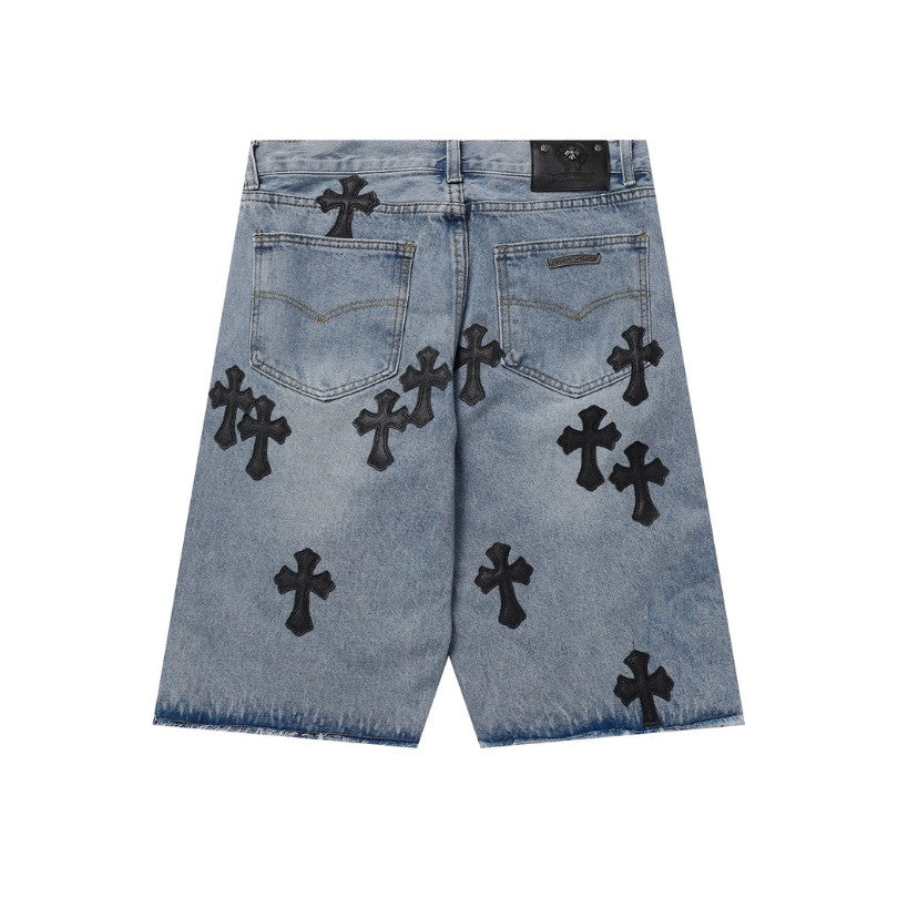 SHORTS CHROME HEART Position 2