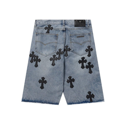 SHORTS CHROME HEART Position 2
