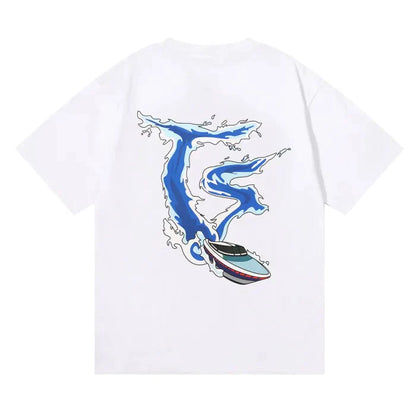 T-SHIRT TRAPSTAR Position 5