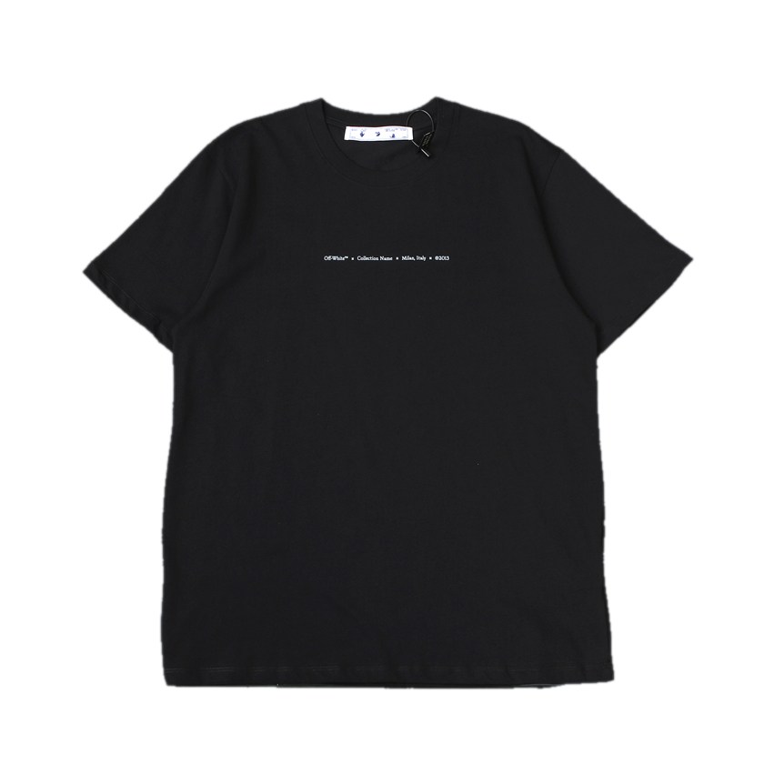 T-SHIRT OFF WHITE Position 1