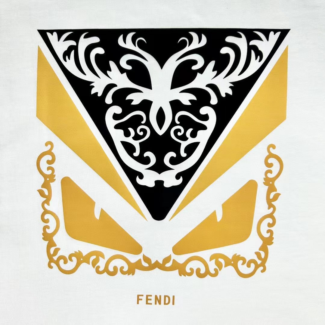 T-SHIRT FENDI Position 4