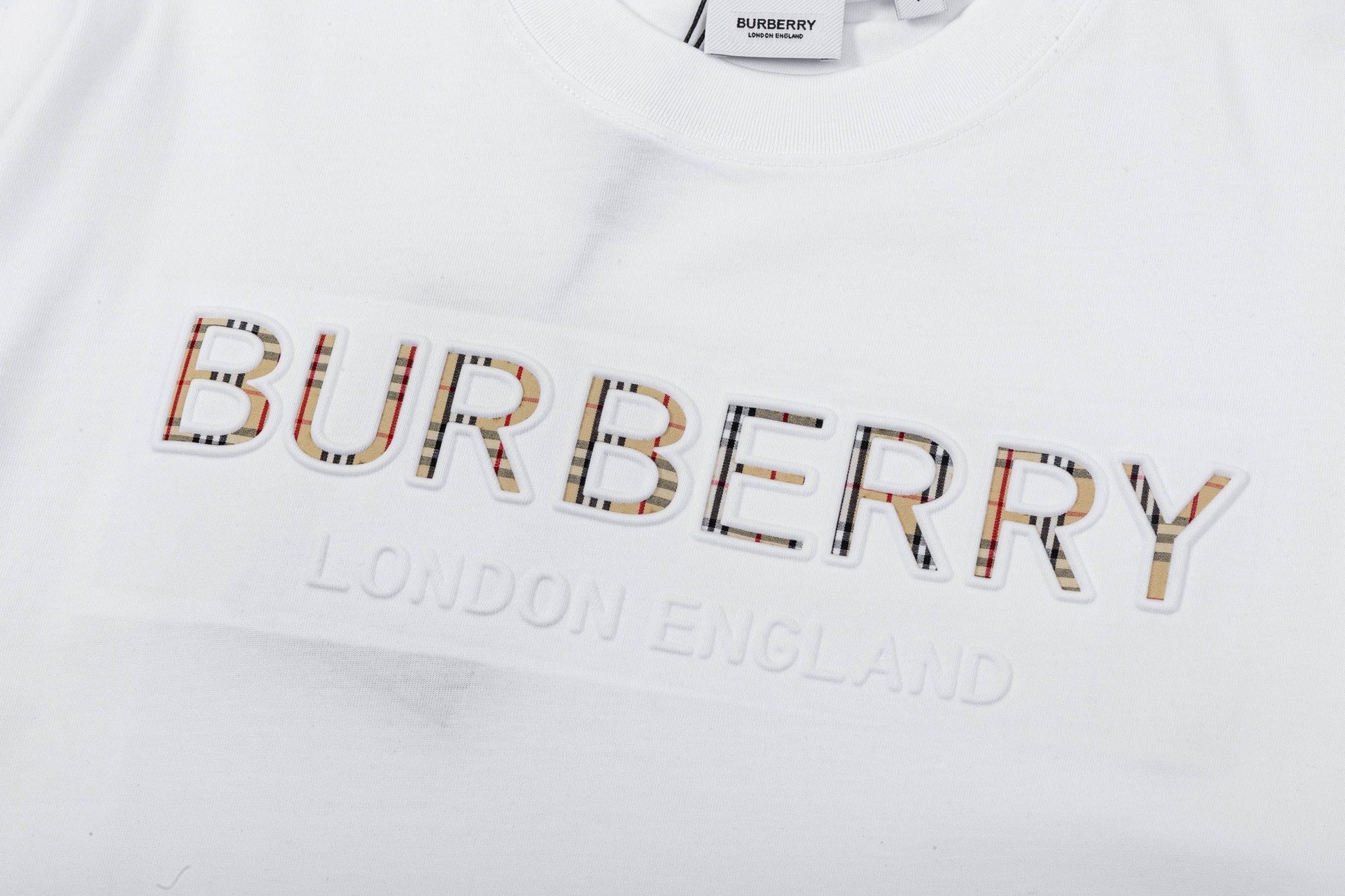 T-SHIRT BURBERRY Position 4