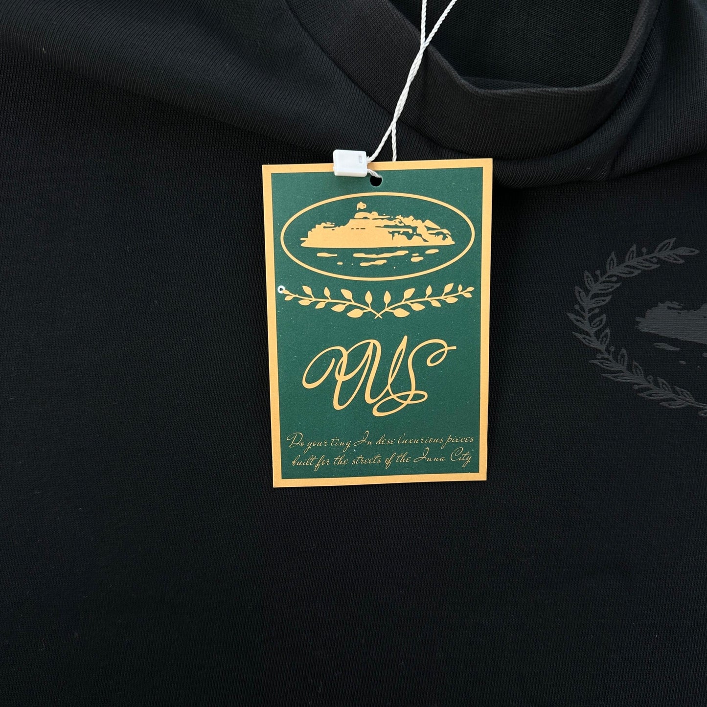T-SHIRT CRTZ Position 3