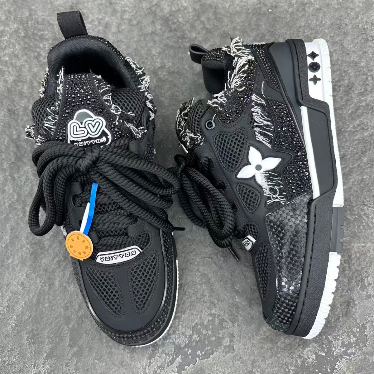 Louis Vuitton Skate