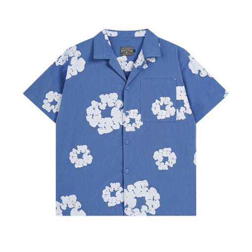 SHIRT DENIM TEARS Position 1