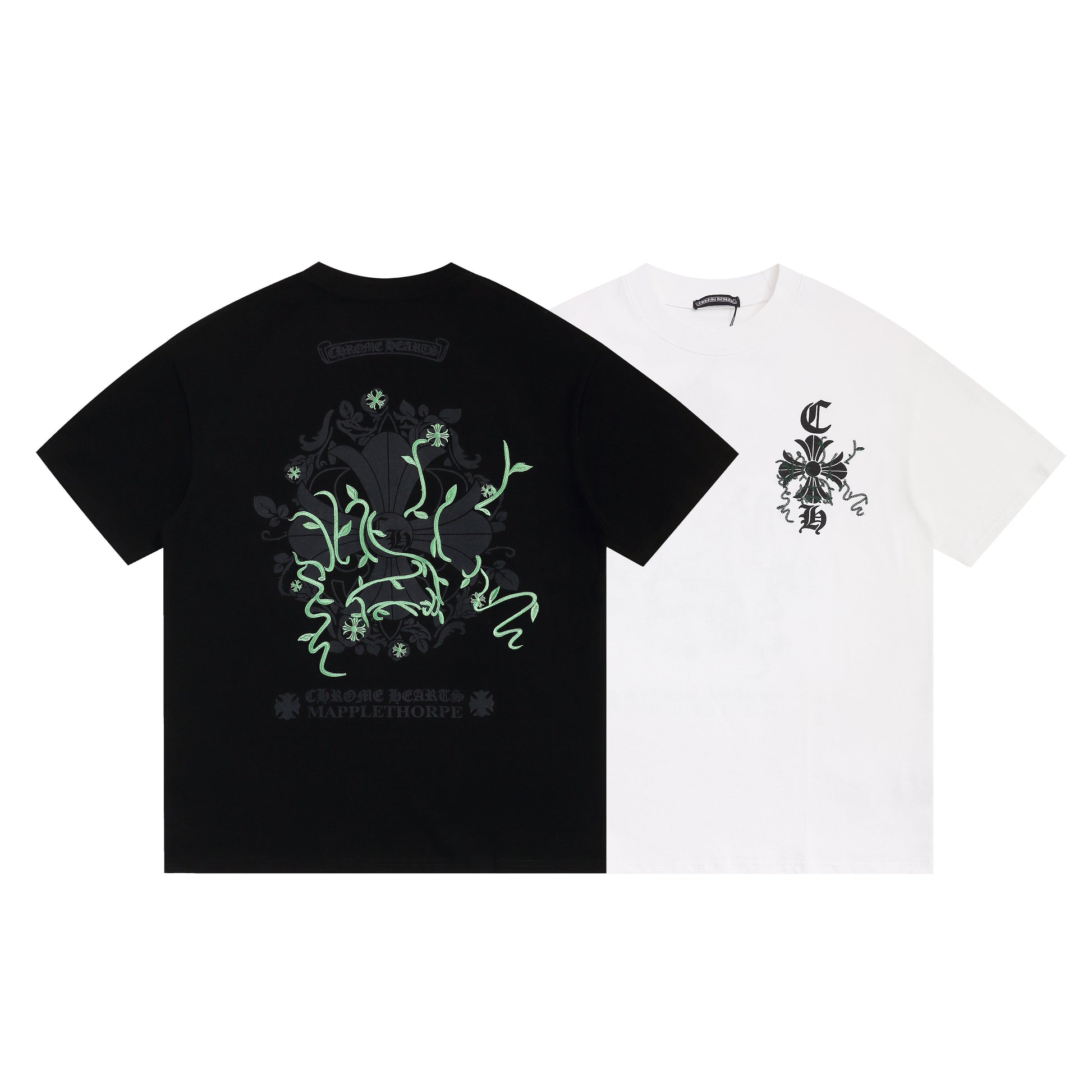 T-SHIRT CHROME HEART Position 1