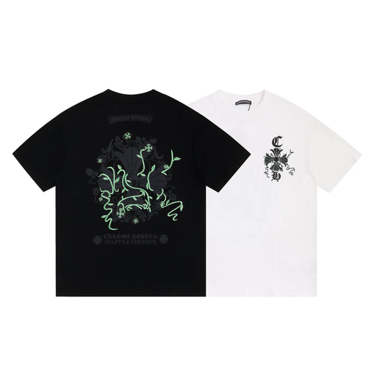 T-SHIRT CHROME HEART Position 1