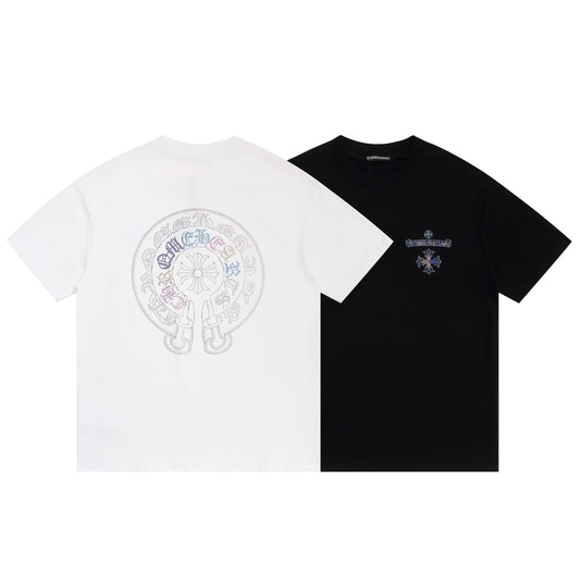 T-SHIRT CHROME HEART Position 1