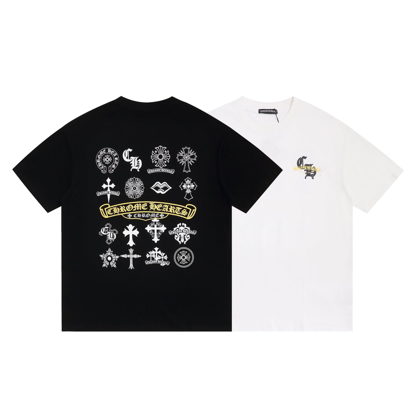 T-SHIRT CHROME HEART Position 1