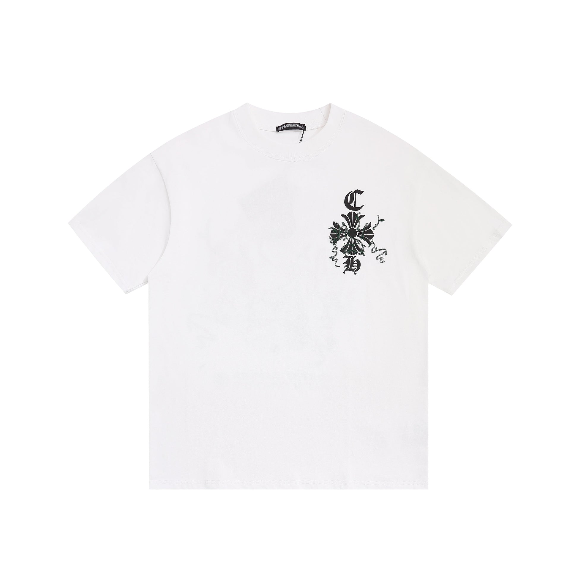 T-SHIRT CHROME HEART Position 2