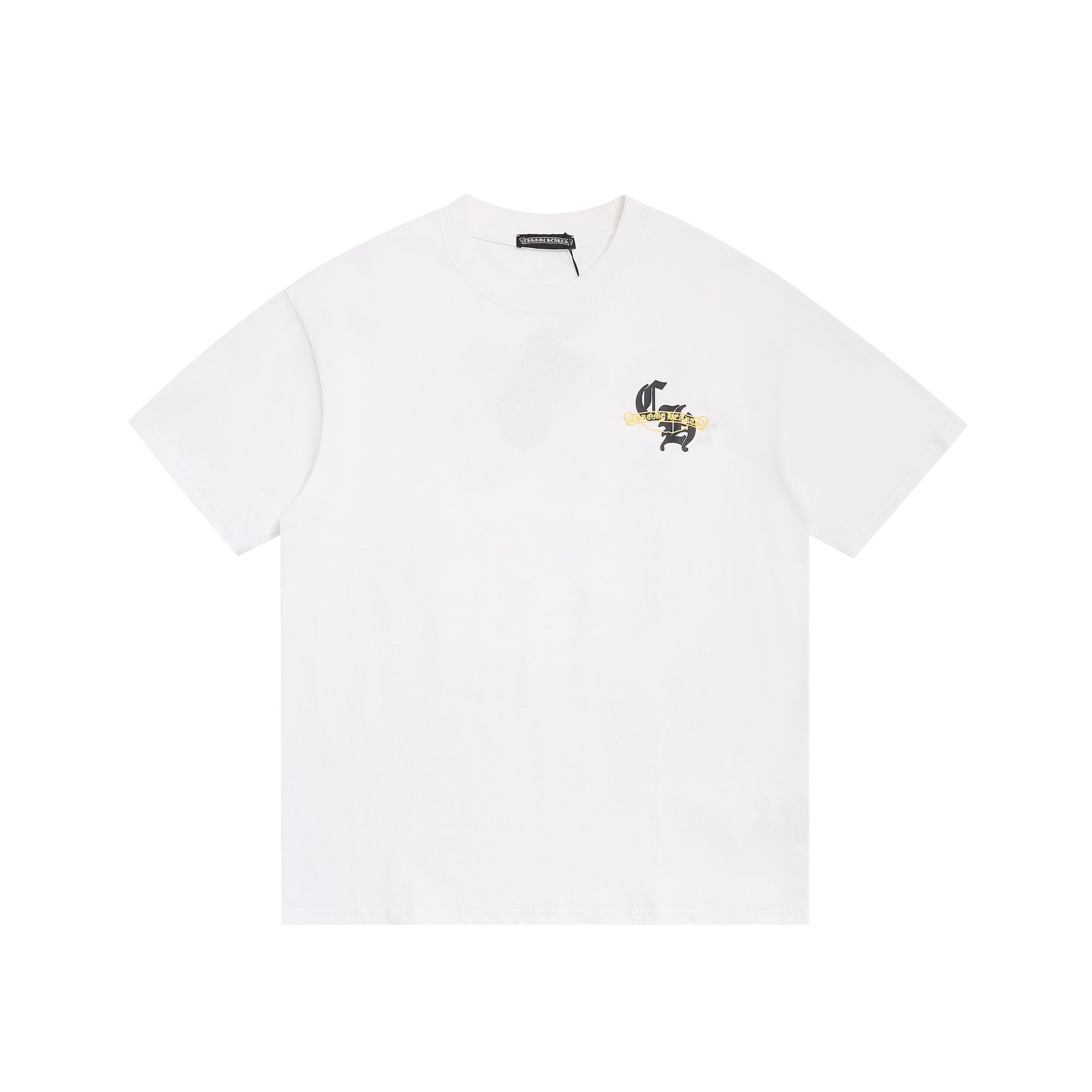 T-SHIRT CHROME HEART Position 2