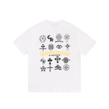 T-SHIRT CHROME HEART Position 3