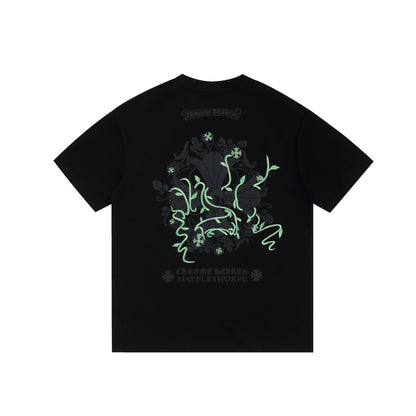 T-SHIRT CHROME HEART Position 5