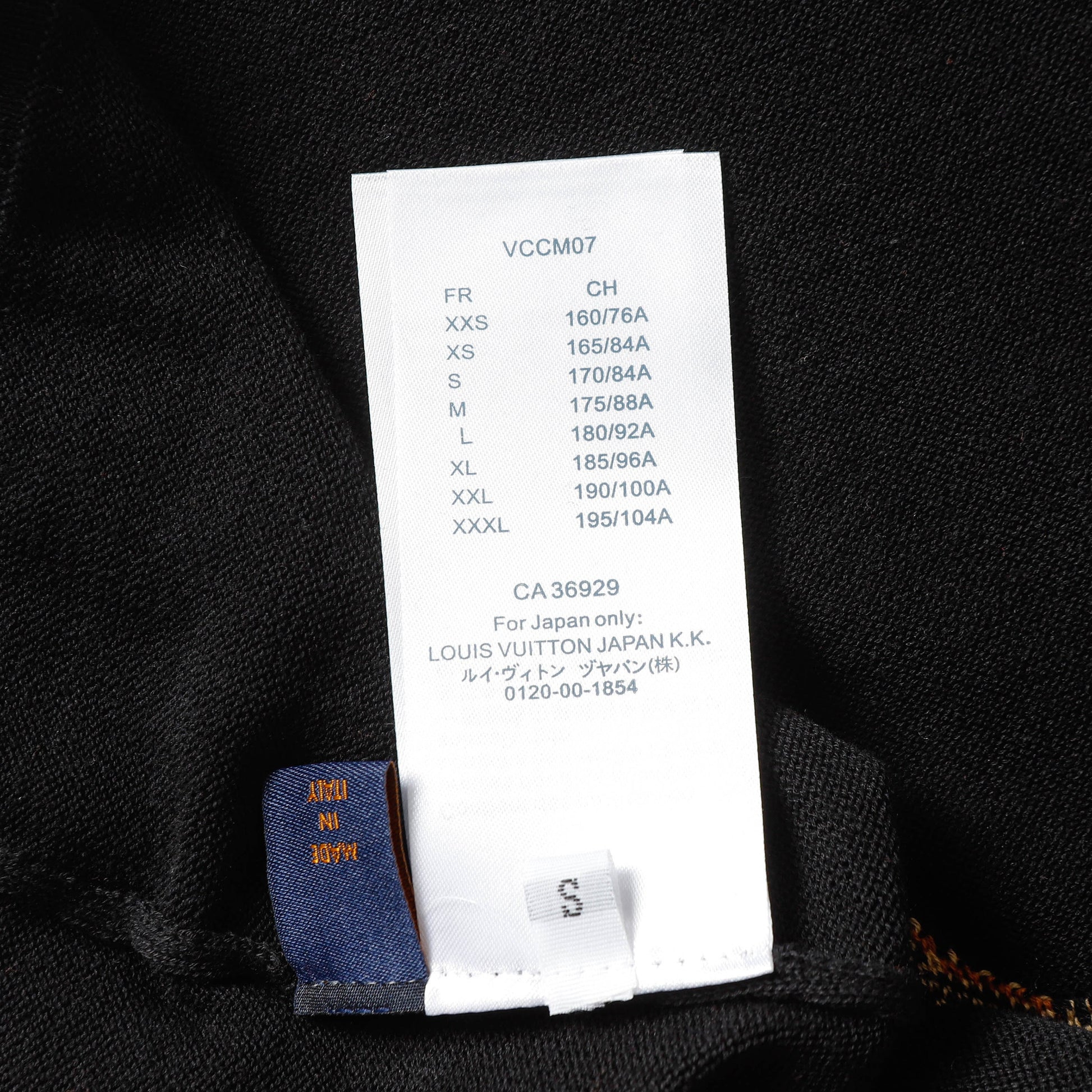 T-SHIRT LV Position 12