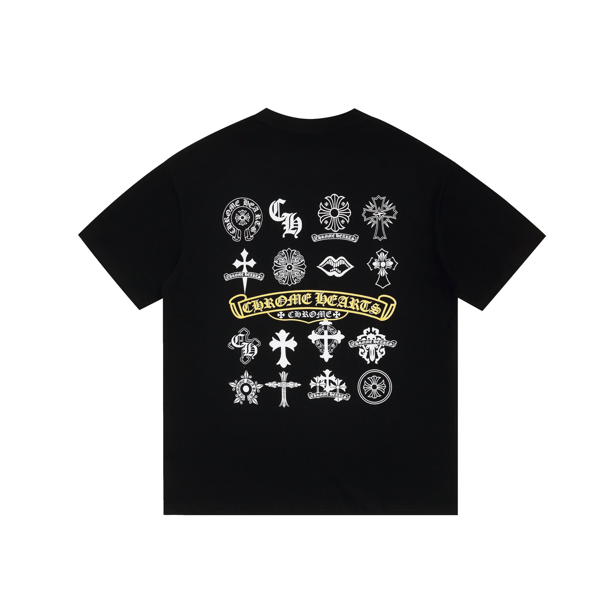T-SHIRT CHROME HEART Position 5