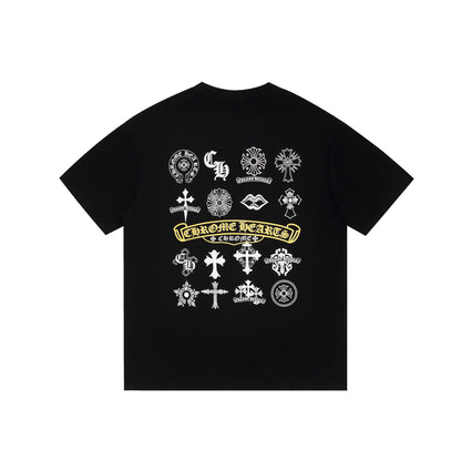 T-SHIRT CHROME HEART Position 5