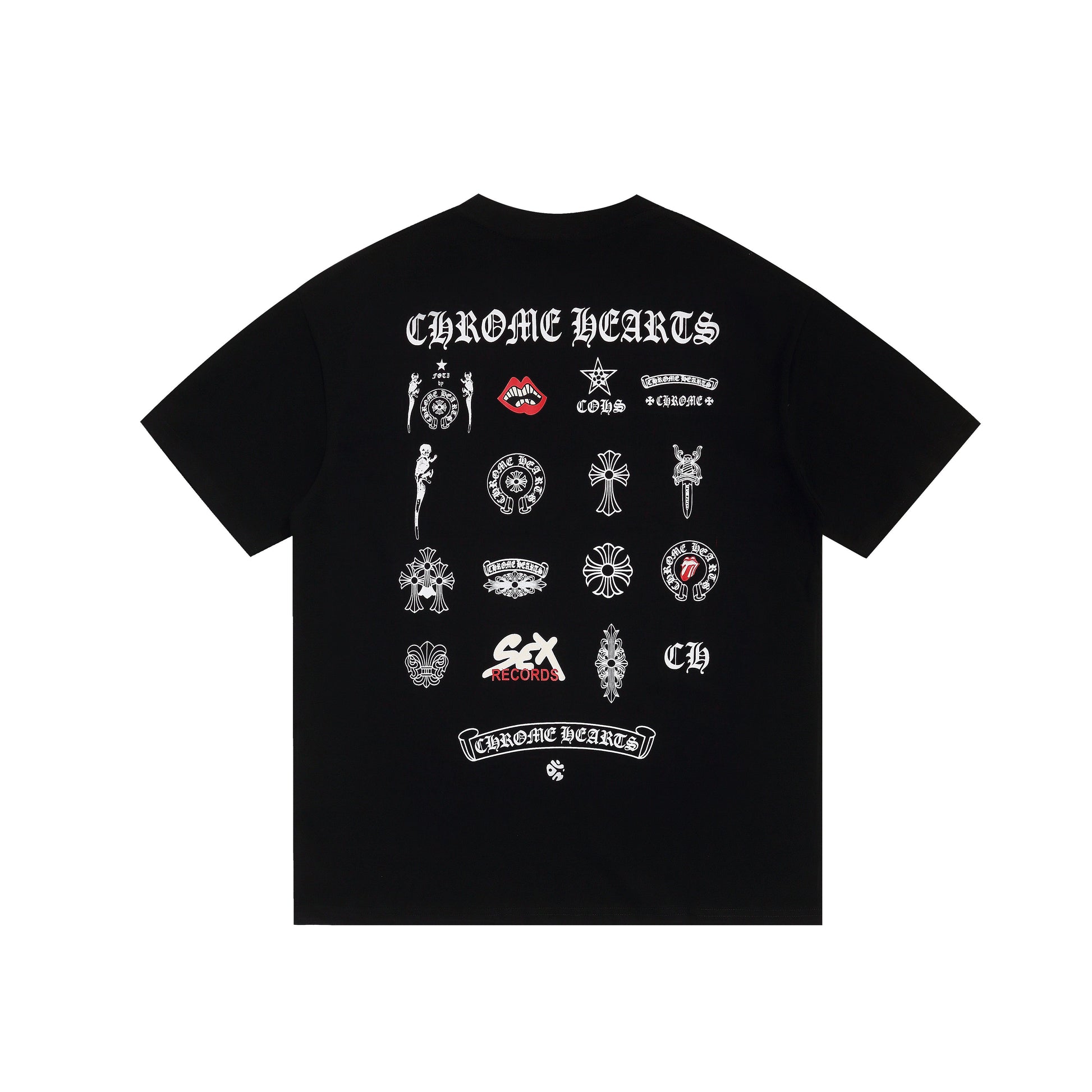 T-SHIRT CHROME HEART Position 5