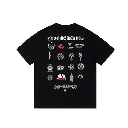 T-SHIRT CHROME HEART Position 5