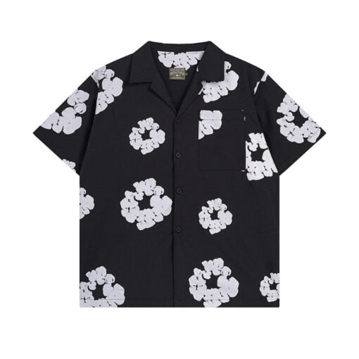 SHIRT DENIM TEARS Position 1