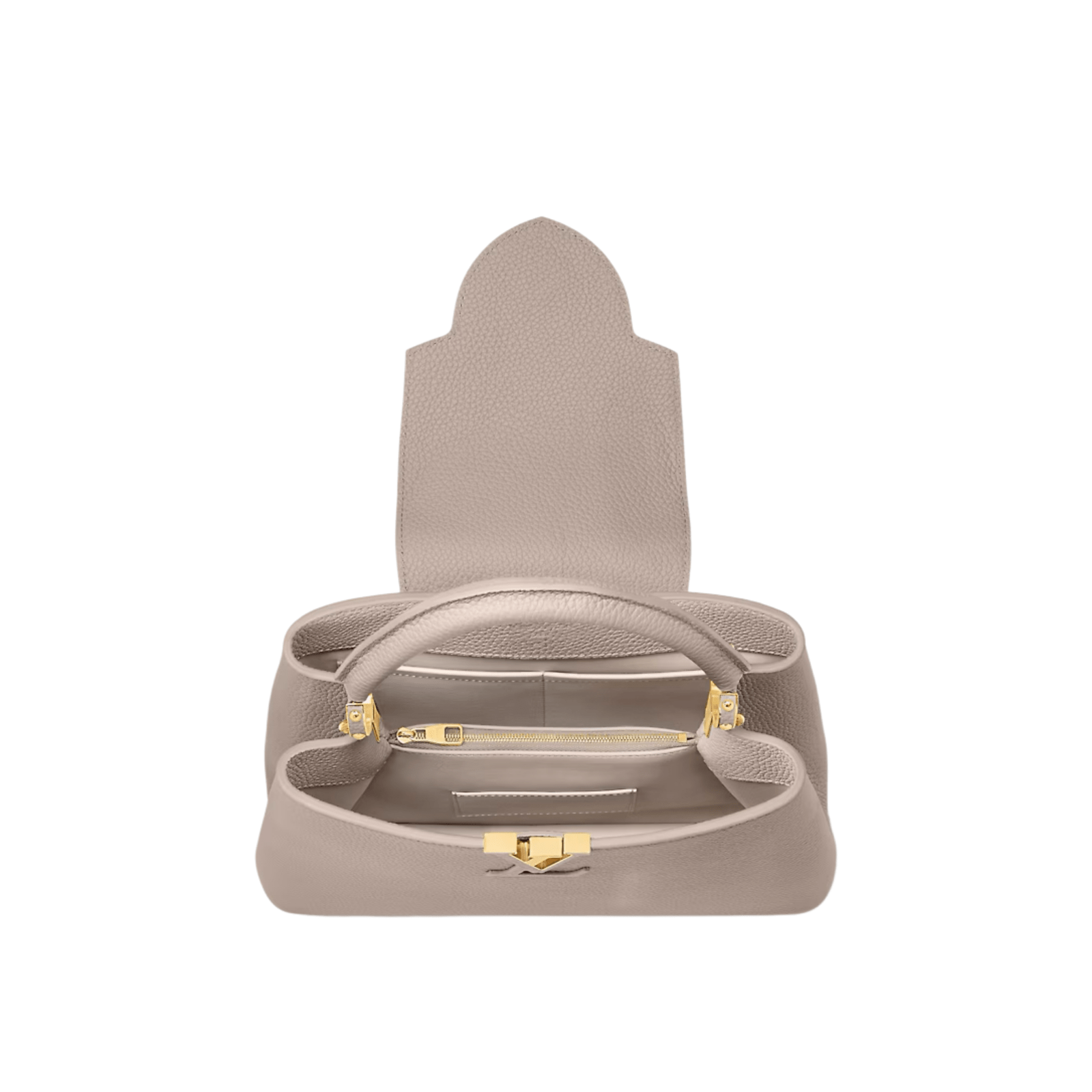 BORSA CAPUCINES MM GALET Position 4
