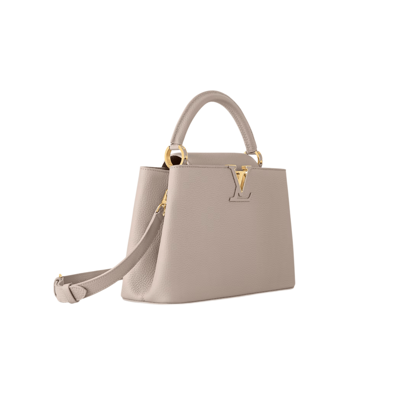 BORSA CAPUCINES MM GALET Position 5