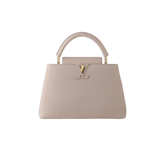 BORSA CAPUCINES MM GALET Position 1