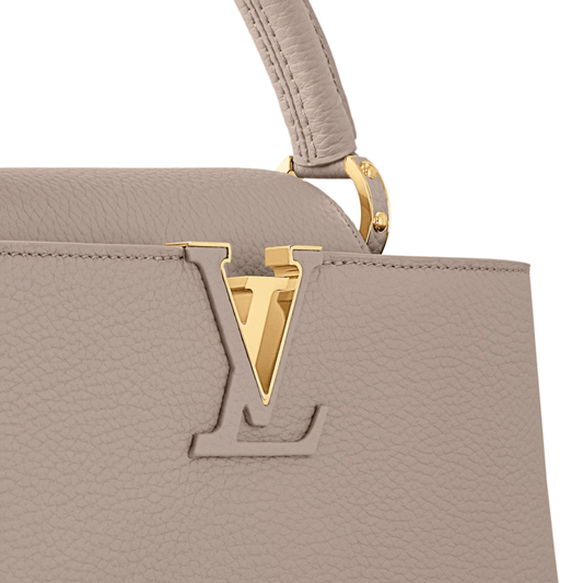 BORSA CAPUCINES MM GALET Position 2