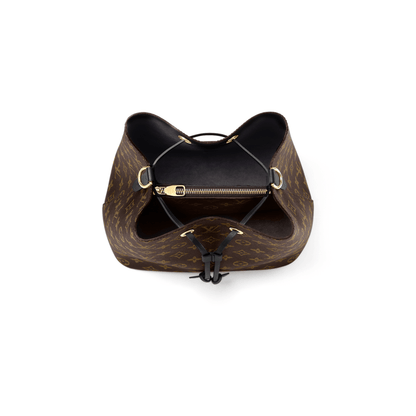 BORSA NÉONOÉ NERO TELA MONOGRAM Position 4