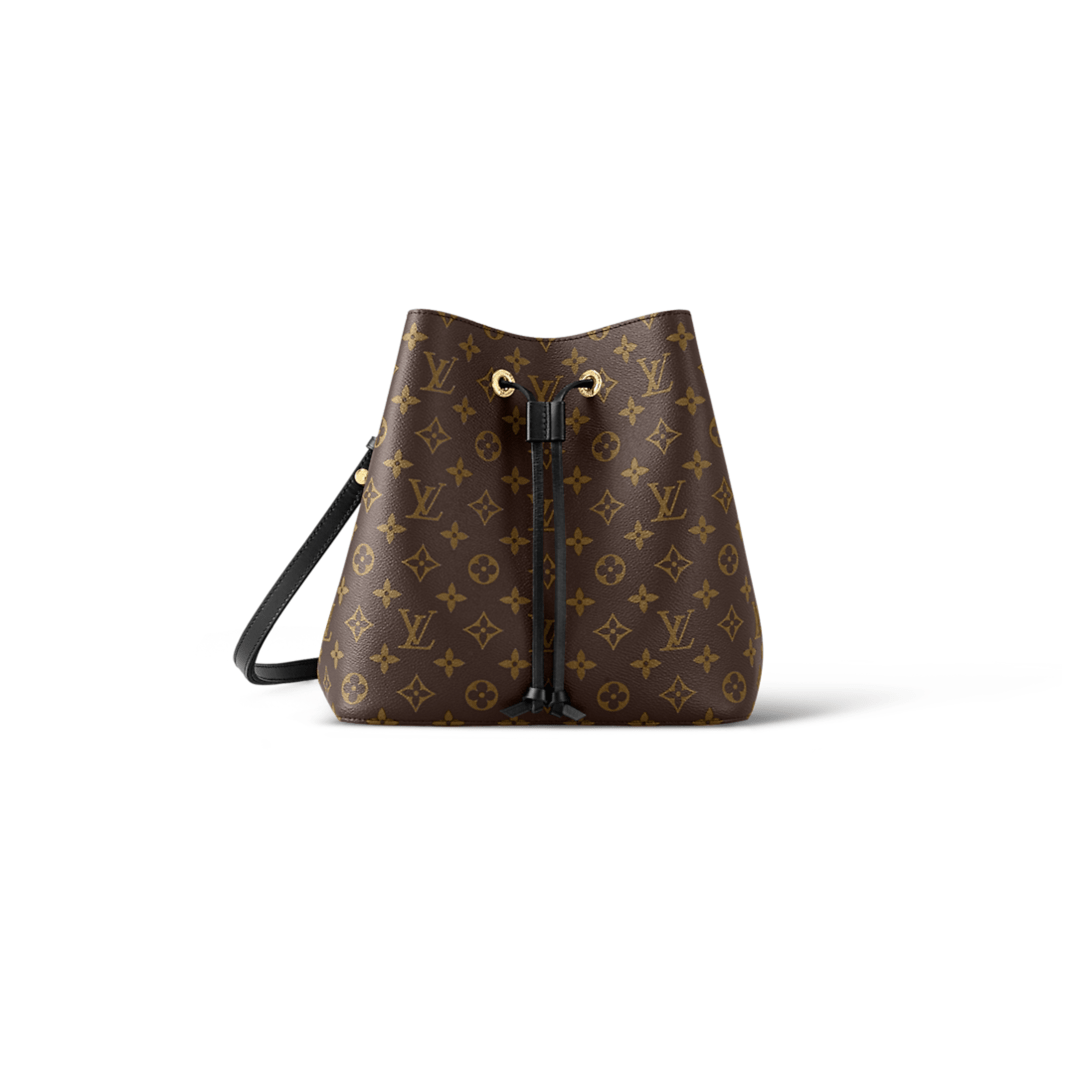 BORSA NÉONOÉ NERO TELA MONOGRAM Position 1